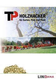 HOLZHACKER