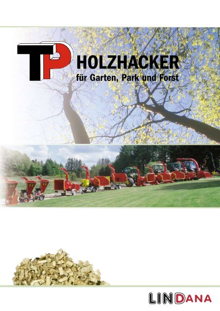 HOLZHACKER