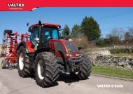 die s-serie - Valtra