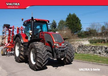 die s-serie - Valtra