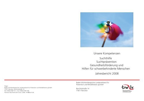 pdf bwlv Gesamtjahresbericht - Baden-Württembergischer ...