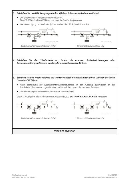 Sicherheitsvorschriften - multimatic