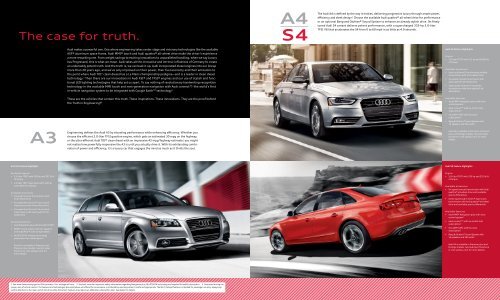 Audi Truth in Engineering
