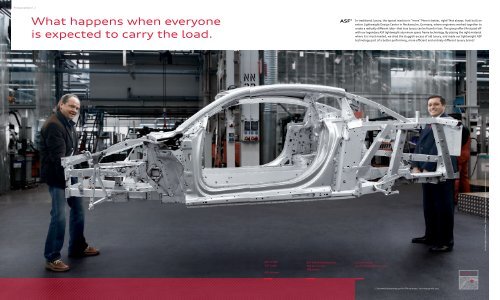 Audi Truth in Engineering