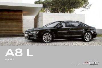 Audi A8 L