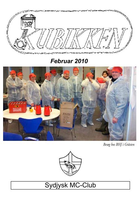 DKW/Jørgen SkafteRasmussen Sydjysk MotorCykel Club