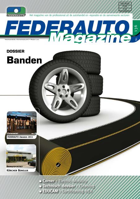Banden - Federauto Magazine
