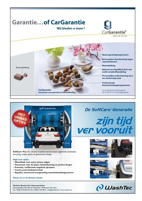 Banden - Federauto Magazine