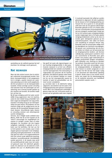 Banden - Federauto Magazine