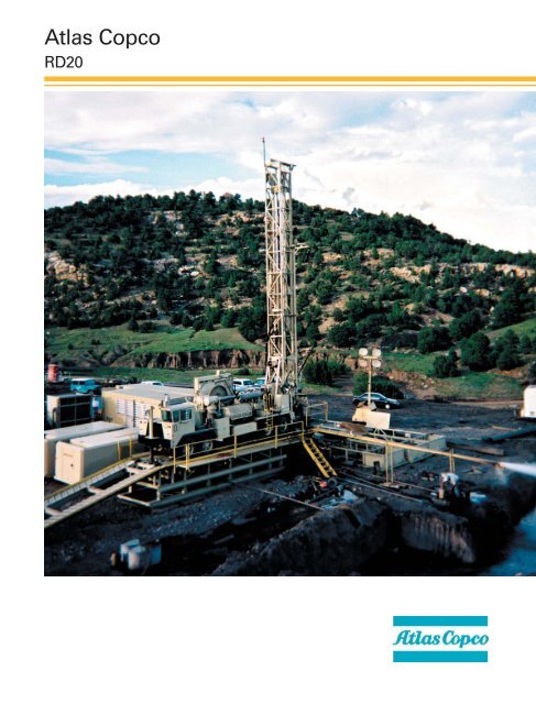 Atlas Copco - Pense Brothers Drilling Company