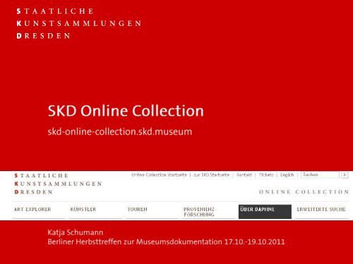SKD  Online Collection