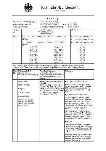 Kraftfahrt-Bundesamt