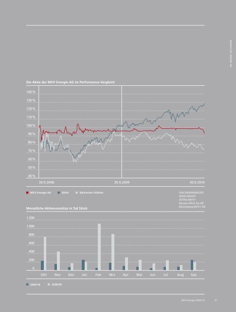 IFRS - MVV Investor