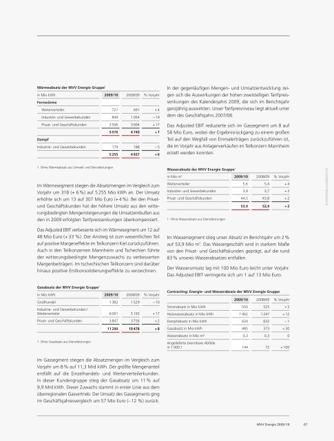 IFRS - MVV Investor