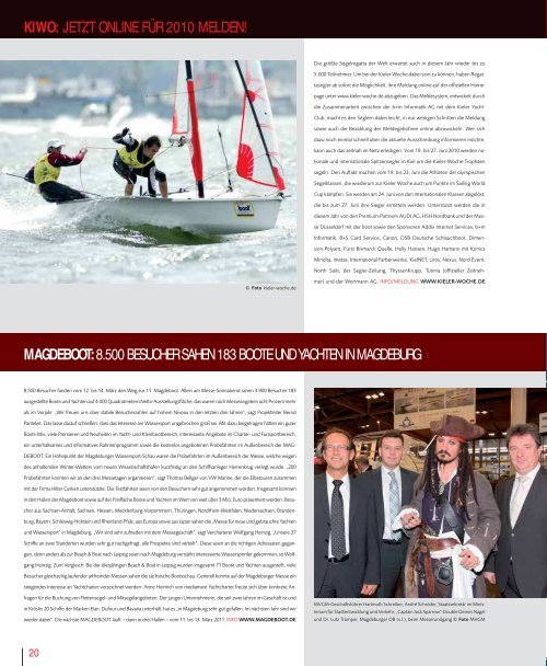 Download als PDF - Sailing Journal