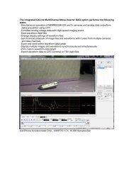 GXLink MultiChannel Wave Inserter Spec - nacinc.de