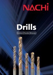 Nachi Katalog Drills 2011.01