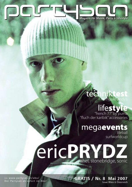ericPRYDZ - newbreeze media