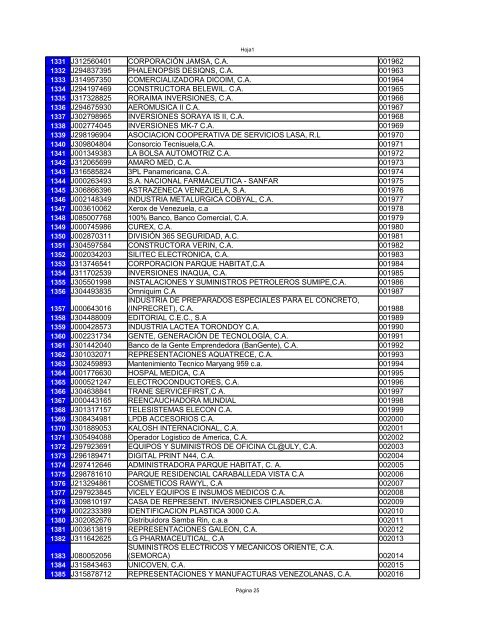 CERTIFICADOS EN TAQUILLA UNICA - Fondo Nacional de Ciencia ...