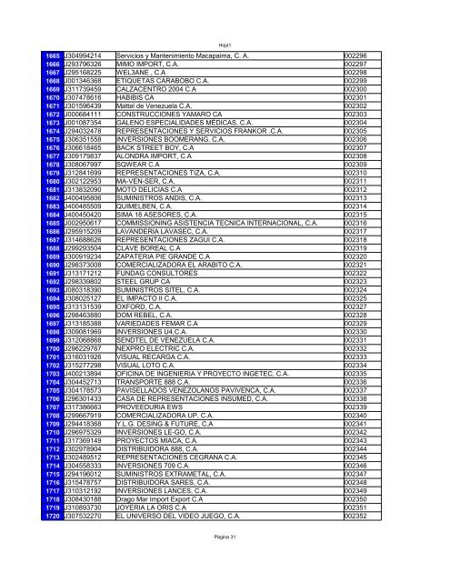 CERTIFICADOS EN TAQUILLA UNICA - Fondo Nacional de Ciencia ...