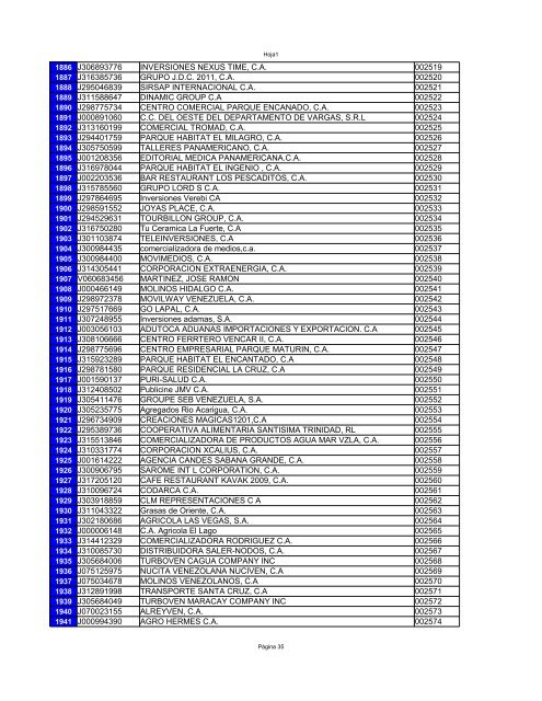 CERTIFICADOS EN TAQUILLA UNICA - Fondo Nacional de Ciencia ...