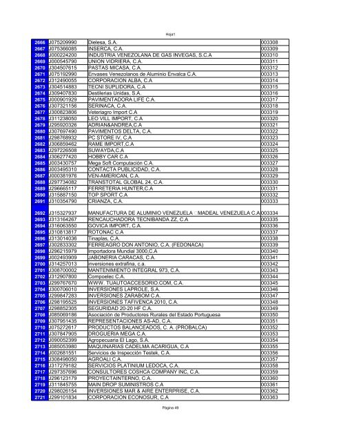 CERTIFICADOS EN TAQUILLA UNICA - Fondo Nacional de Ciencia ...