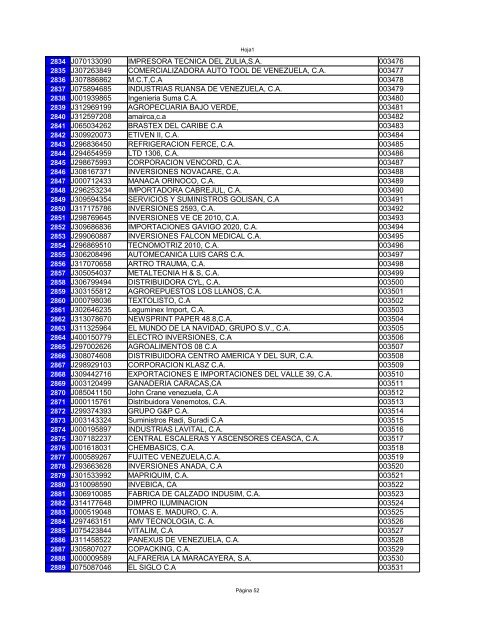 CERTIFICADOS EN TAQUILLA UNICA - Fondo Nacional de Ciencia ...