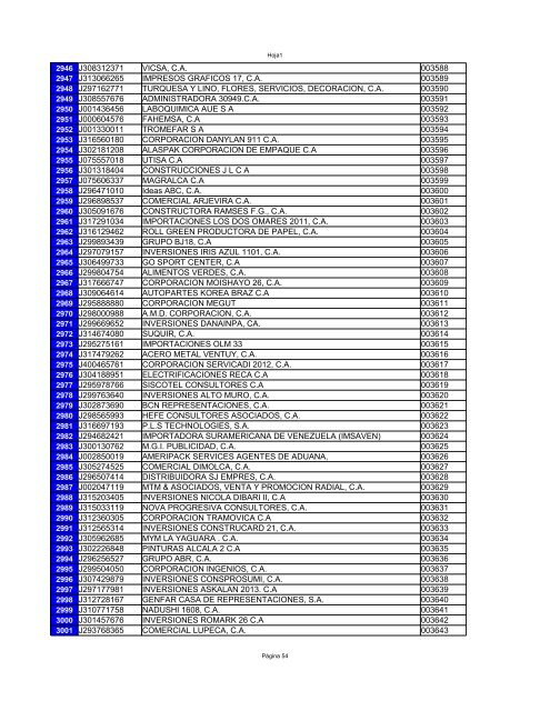 CERTIFICADOS EN TAQUILLA UNICA - Fondo Nacional de Ciencia ...