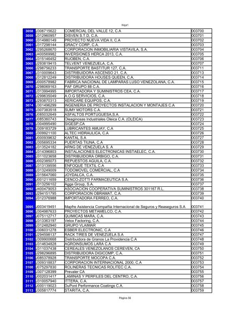 CERTIFICADOS EN TAQUILLA UNICA - Fondo Nacional de Ciencia ...