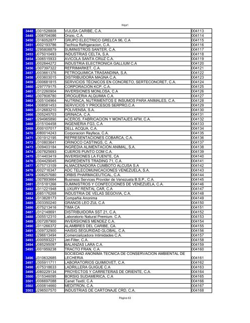 CERTIFICADOS EN TAQUILLA UNICA - Fondo Nacional de Ciencia ...