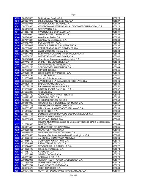 CERTIFICADOS EN TAQUILLA UNICA - Fondo Nacional de Ciencia ...