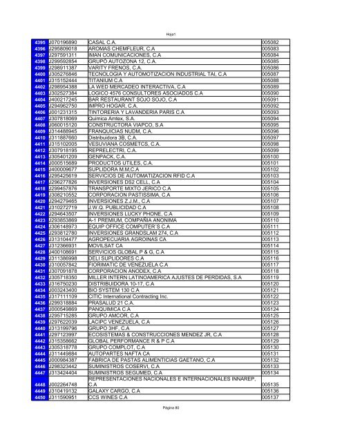 CERTIFICADOS EN TAQUILLA UNICA - Fondo Nacional de Ciencia ...