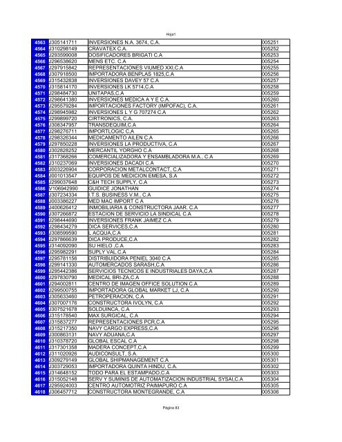 CERTIFICADOS EN TAQUILLA UNICA - Fondo Nacional de Ciencia ...