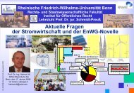Aktuelle Fragen - von Prof. Dr.-Ing. H. Alt, FH Aachen