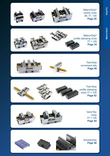 WORKHOLDING AuTOMATION 5-FACE-MACHINING - Thame ...