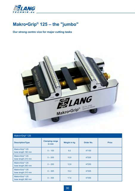 WORKHOLDING AuTOMATION 5-FACE-MACHINING - Thame ...