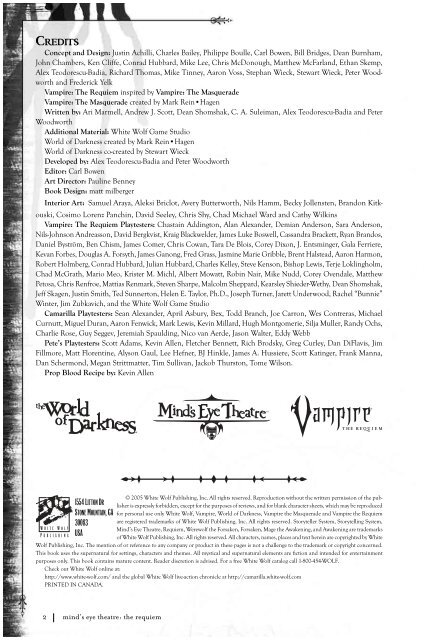 Mind's Eye Theatre - Vampire The Requiem.pdf - RoseRed