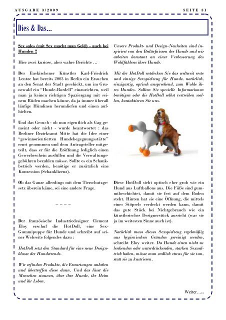 Schwarzbuch Hund - Problemhundtherapie in NRW