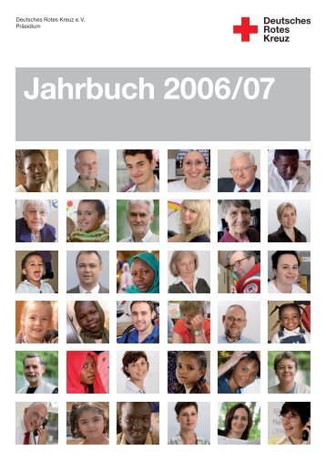 Jahrbuch 2006/07 - DRK