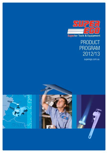 Gaspex Sizing Chart