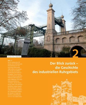 Der Blick zurück – die Geschichte des industriellen Ruhrgebiets 2