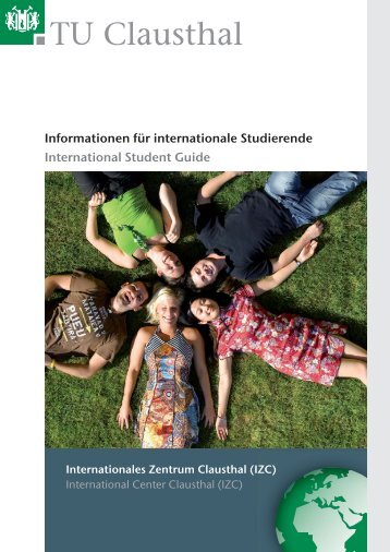 Informationen Für Internationale Studierende International Student ...