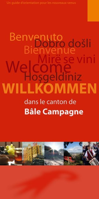 Bâle Campagne - Integration BS/BL