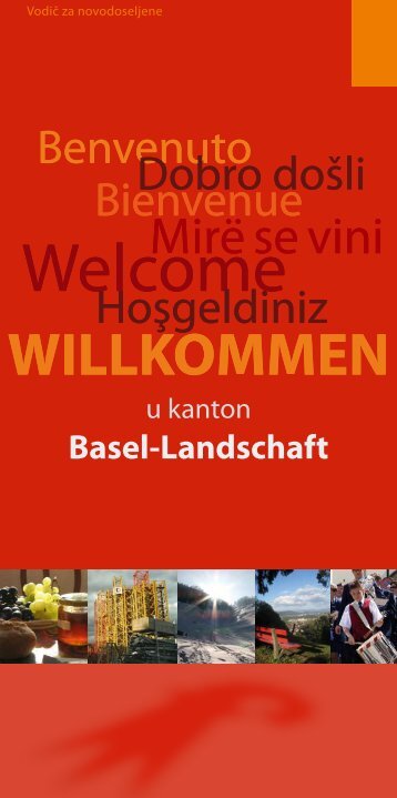Basel-Landschaft - Integration BS/BL