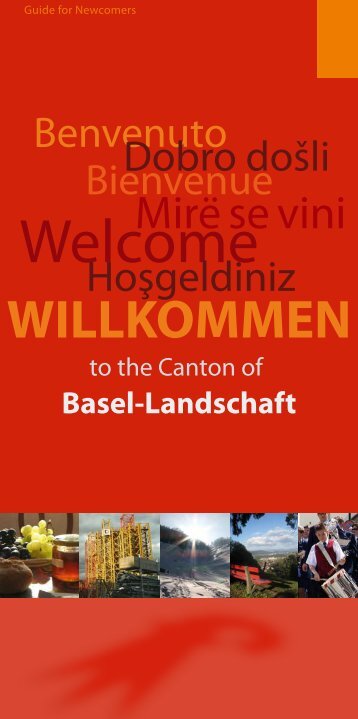 Basel-Landschaft - Integration BS/BL