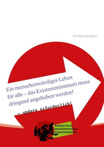 Ein menschenwürdiges Leben für alle - Diakonie Deutschland