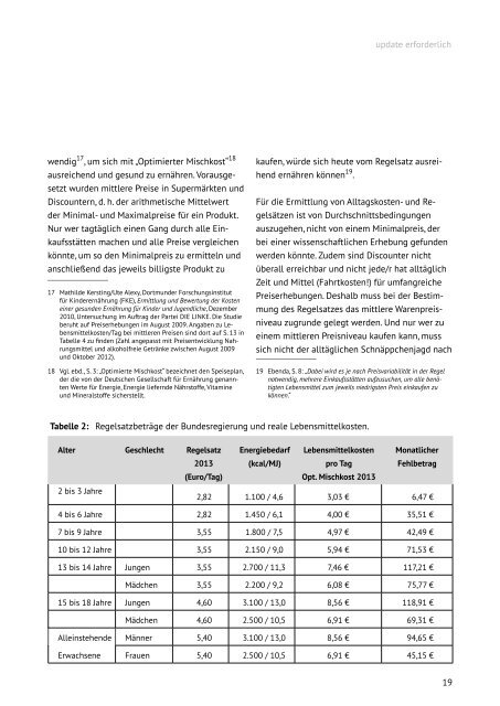 Ein menschenwürdiges Leben für alle - Diakonie Deutschland