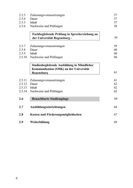 Sprecherzieher/ Sprecherzieherin Sprechwissenschaftler ...