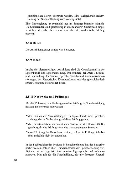 Sprecherzieher/ Sprecherzieherin Sprechwissenschaftler ...