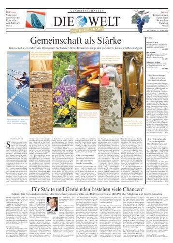 sonderausgabe - DGRV